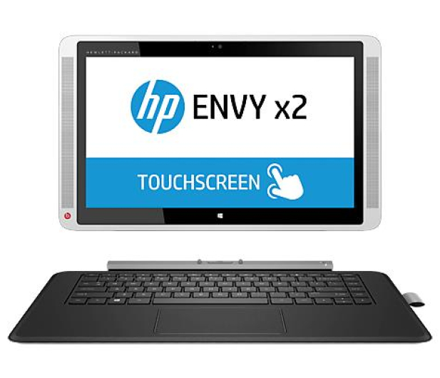 HP Envy x2 13 M-5Y10c/4GB/128SSD/Win8.1 FHD - 238621 - zdjęcie 2